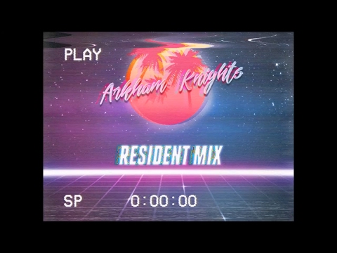 UK Hardcore/PowerStomp/FrenchCore 2017 Mix (Arkham Knights Resident Promo Mix)