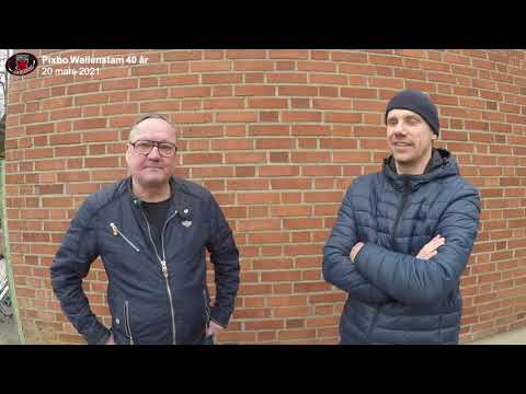 Pixbo Wallenstam 40år - Starten