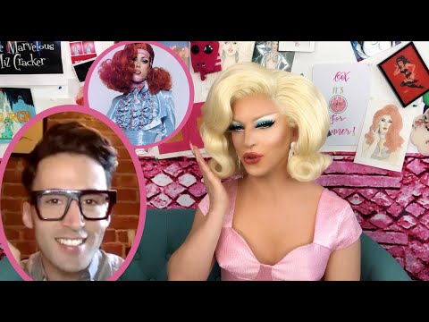 Miz Cracker's Review with a Jew - S12 E12 Feat. Jackie Cox