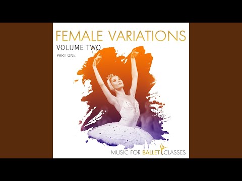 Manon, Act II: No. 27, Variation of Manon