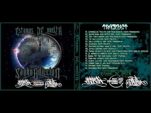 Sayko adiccion - Dejate Llevar  (Beat Orlath)