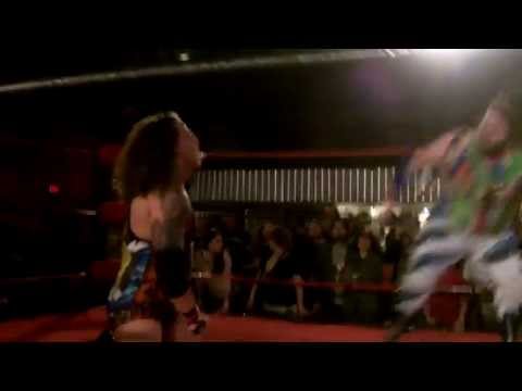 ChrisifiX vs David Lee Rock HAIR VS HAIR