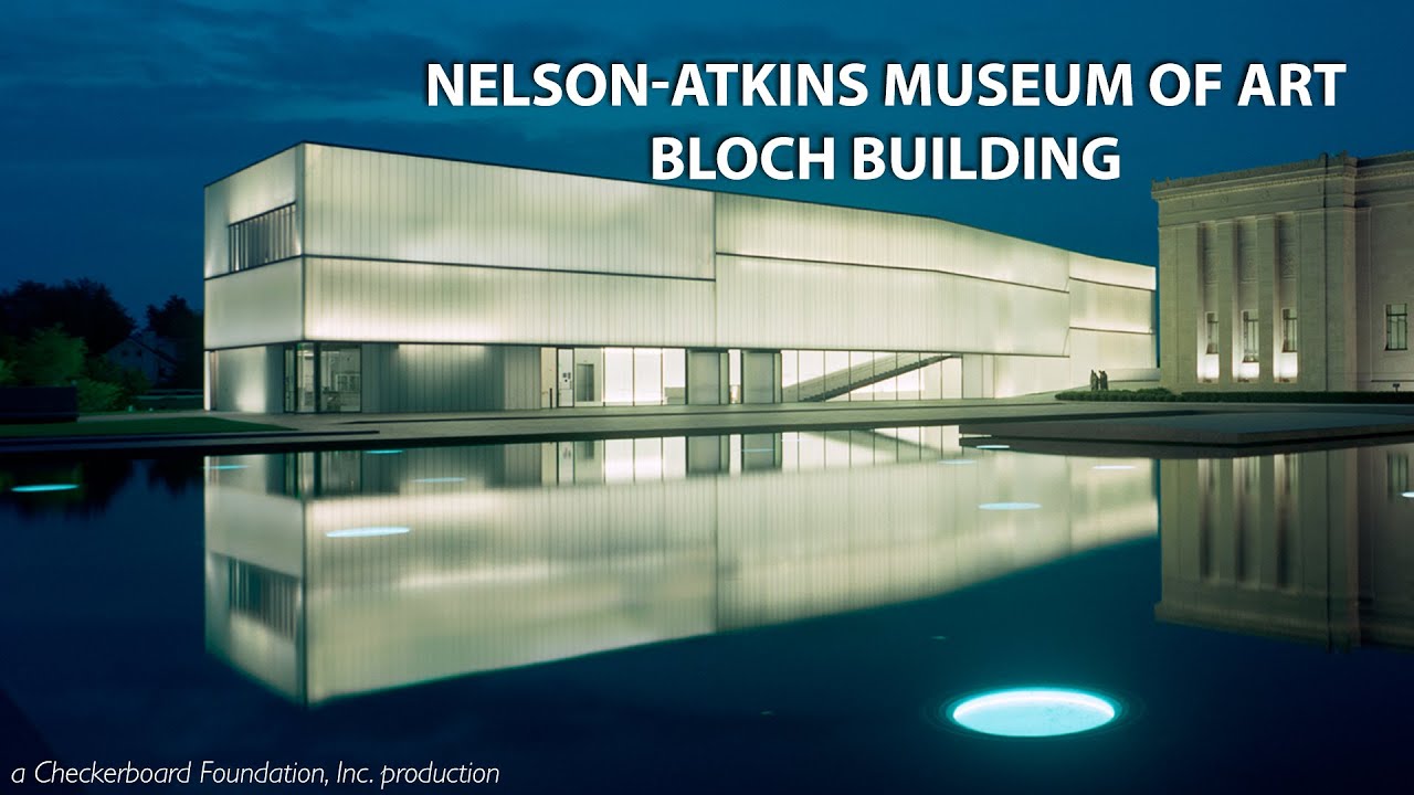 Steven Holl: The Nelson-Atkins Museum of Art, Bloch Building - Trailer