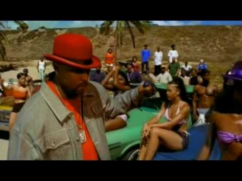 Shade Sheist feat. Nate Dogg & Kurupt - Where I Wanna Be (Explicit/Dirty)  [HQ Video+Sound]