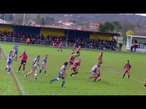 Essais Lescure vs Baho