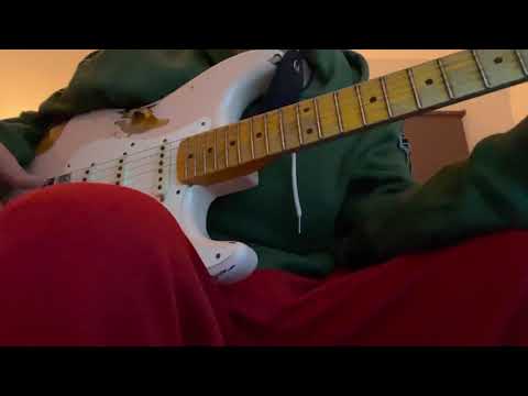 La Sirena - Banyan/John Frusciante guitar cover