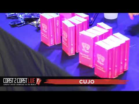 Cujo (@iMCUjO) Performs at Coast 2 Coast LIVE | St. Louis All Ages Edition 1/8/19 - 1st Place