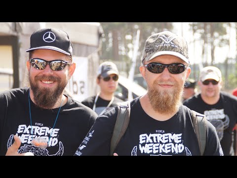Darz Bór odc 356 - Extreme Weekend 2019
