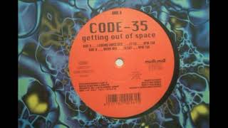Code-35 - Getting Out Of Space - (Leaving Earth Mix) - 1997