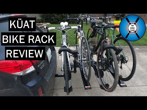 Kuat NV 2.0 Bike Rack Plus Add-On Review