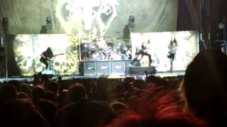 Black Label Society - The Beginning...At Last and Funeral Bell live at The Rock Carnival 9/19/15