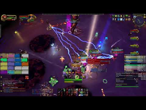 Midwinter vs Mythic Uu'nat (Rogue PoV)