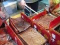 Уличная еда в Макао - вяленое мясо 
