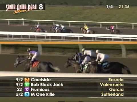 Donald Valpredo California Cup Sprint