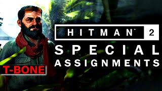 Special Assignments - HITMAN 2