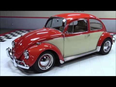 1967 Volkswagen Beetle