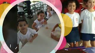 Aniversariantes do Mês - Maternal II