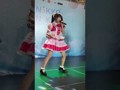 230611 (Miu Fancam) Ikinari Tell Me - Pon! Pon! Ponshu! @ Nikko Nikko Day - Donki Mall Thonglor