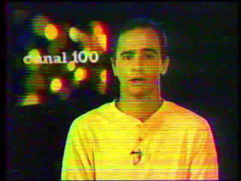 Programa Canal 100 - Final do Campeonato Brasileiro de 1980