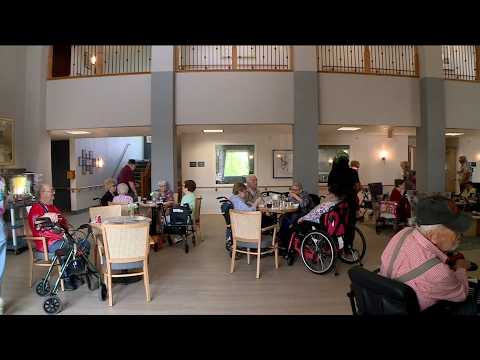 First senior happy hour event under new state law