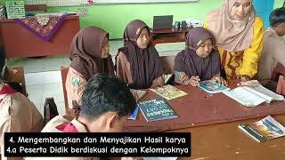 Kegiatan Inti Bahasa Indonesia
