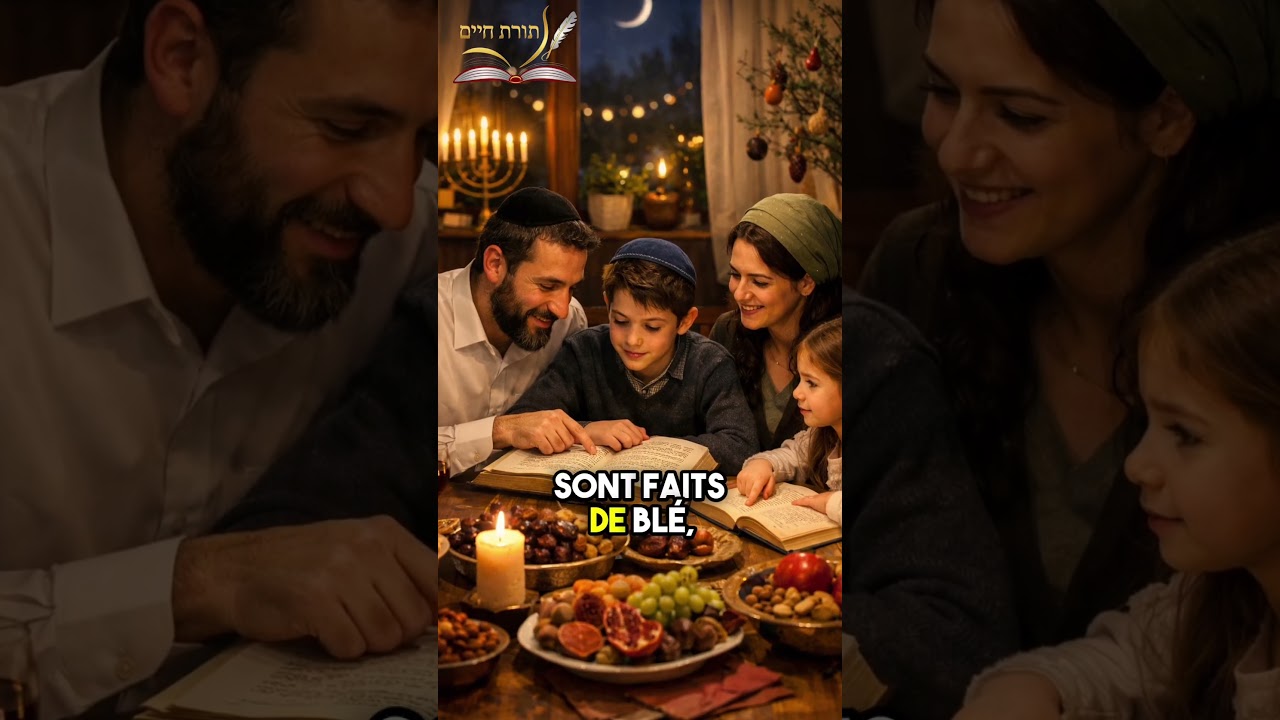 🌳 Tou BiChvat – Le nouvel an des arbres 🌳