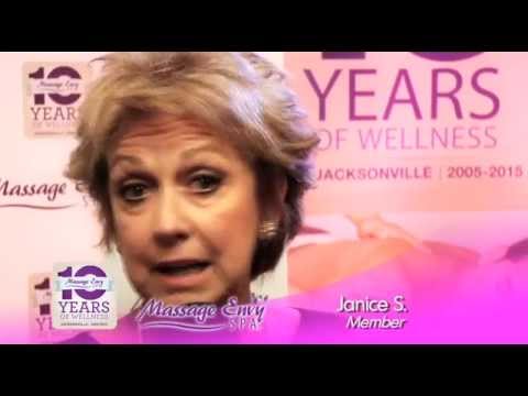 Janice S: What Makes Massage Envy Spa So Special?