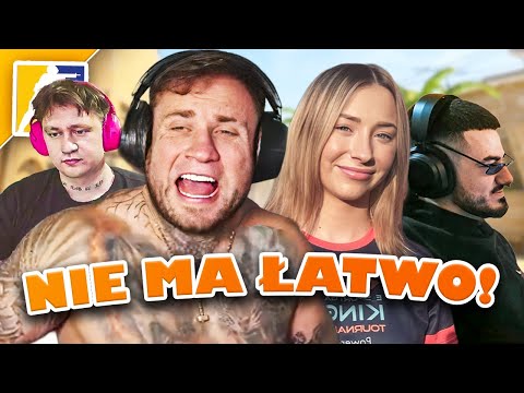 SZELI & NEEX & HAEM & ANGELKA TRAFILI MOCNYCH RYWALI W CS2!