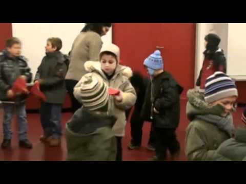 Sportline Turda în vizita la stadionul "Dr  Constantin Radulescu"