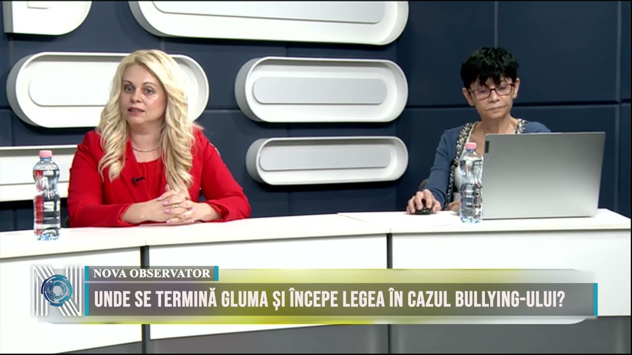 Unde se termină gluma și începe legea în cazul bullying-ului?
