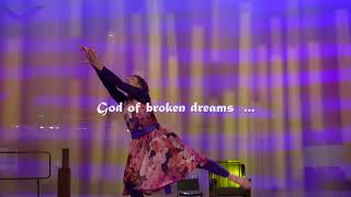 God of Broken Hearts