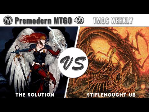 TMOS Weekly II - Round 3 - The Solution vs Stiflenought