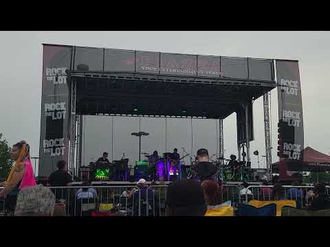 Dopapod @ The Piazza in Aurora, IL 07/16/2022