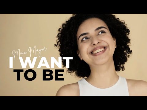 Becoming Your Best Self: Maia Mayor's Inspirational Poem on Ambition and Accomplishment