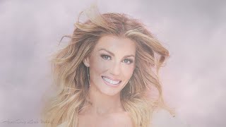 Faith Hill If My Heart Had Wings Lyrics Video