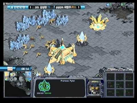 SPL  JangBi vs Last 2011-06-06  @ Circuit Breaker