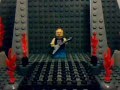 "Monster" by Skillet: a lego stop motion 