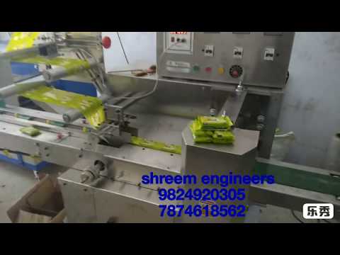 Toilet Soap Wrapping Machine