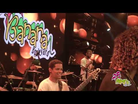 Agua Noche - Fixty Ordara y Ja Rulay - Banana Discoteca - 19 de Febrero 2023