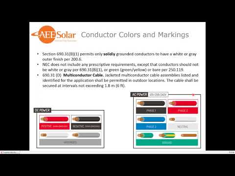 2018 07 06 09 00 NEC 2017  What you Need to Know