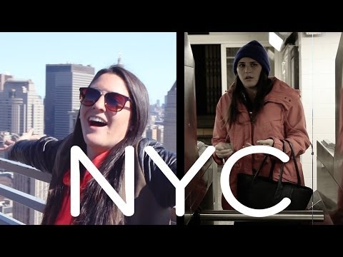 New York: Expectations vs. Reality