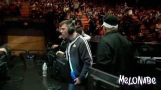 Cloud 9's Reaction to Eliminating OpTic Gaming!!