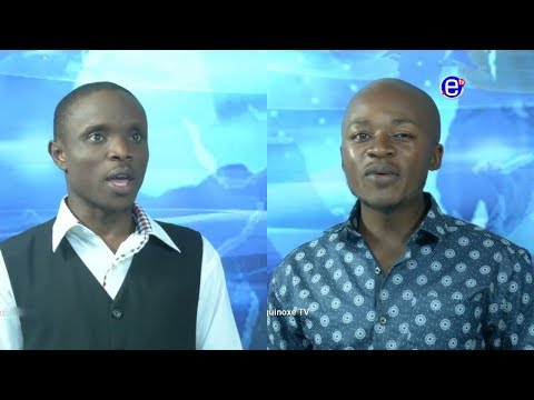 PIDGIN NEWS MONDAY NOVEMBER 12th 2018 -  ÉQUINOXE TV