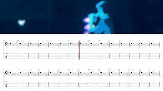 Radiohead LIVE BASS TAB - Sit Down, Stand up - London - 2003