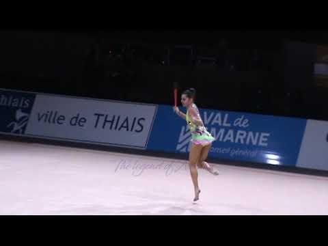 Victoria VEINBERG FILANOVSKY (ISR) clubs - 2014 Thiais AA