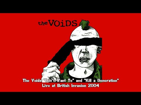 The Voids- 