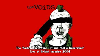 The Voids- 