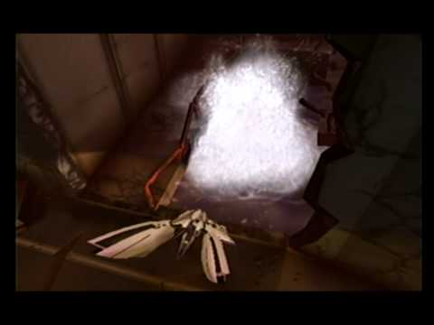 Xenosaga Episode II Walkthrough Part 39: Harsh Battle With A Familiar Voice