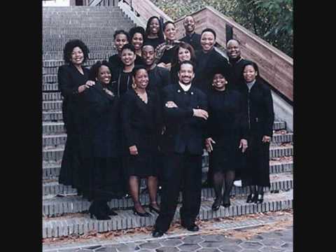 Richard Smallwood & Vision - Anthem Of Praise
