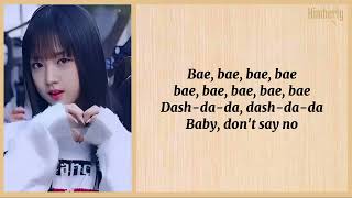 Download lagu KIM VVUP - Magnetic [ILLIT Cover] Acoustic Version Easy Lyrics mp3